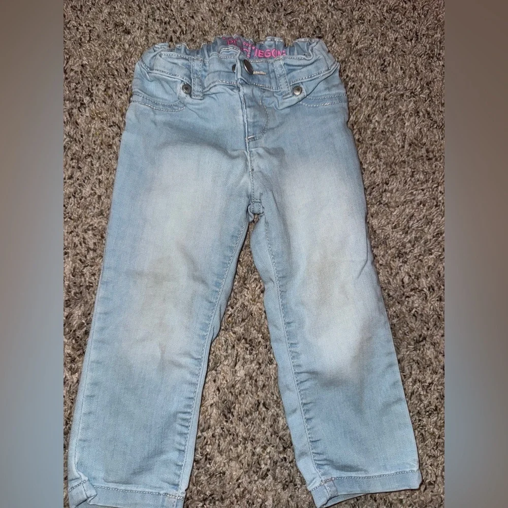 Girls pants 2T / 24 months - 4 pieces